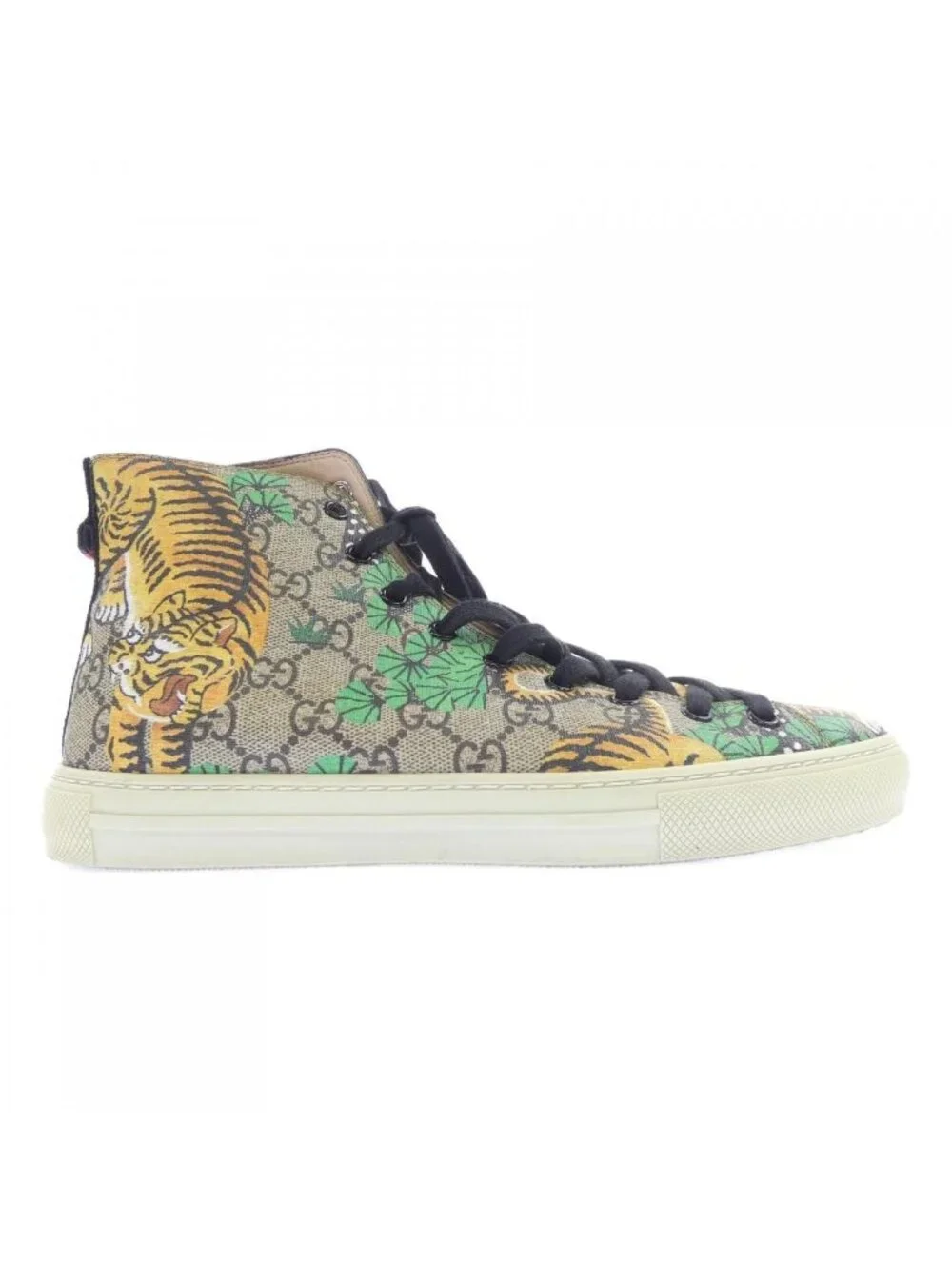 Gucci Sneakers Brown